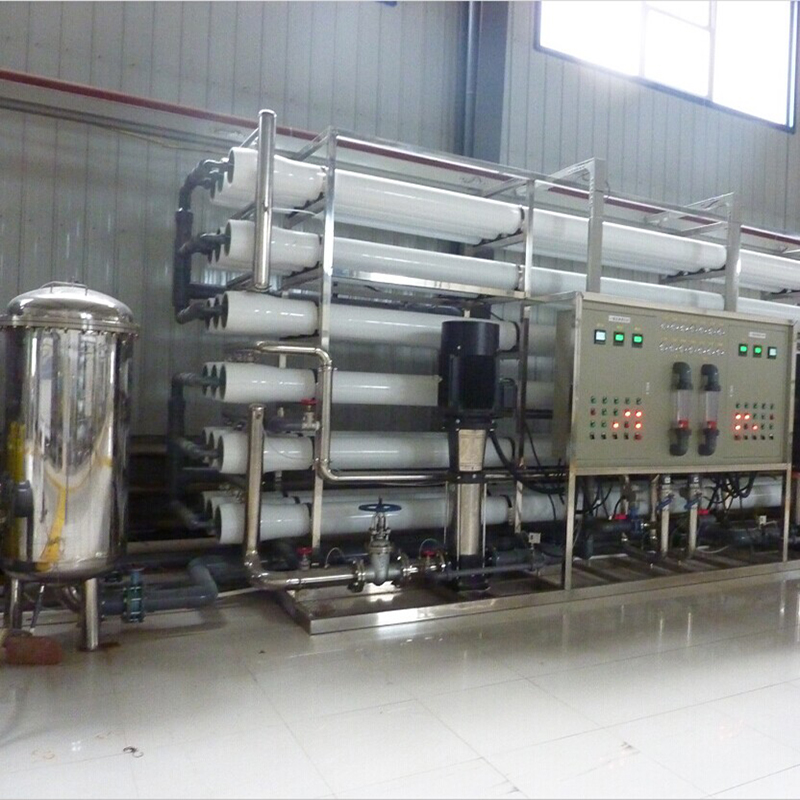 藍膜水處理現在銷售一整套設備嗎？