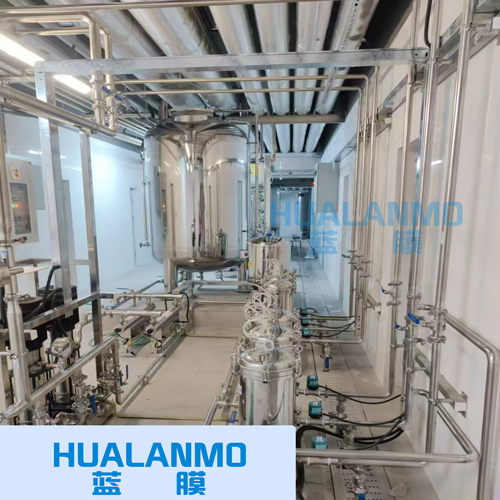 有超純水系統(tǒng)安裝視頻嗎？