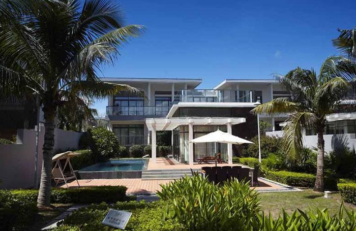 海南海口某別墅全屋凈水項(xiàng)目