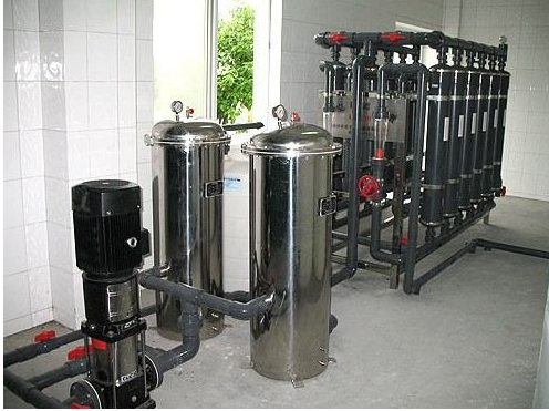 自來水凈化設備
