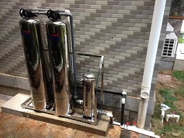 生活用水過濾設備