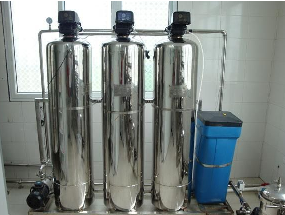 農村井水過濾設備