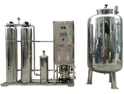 自來水凈水設備