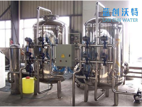 全自動(dòng)河水過濾凈化設(shè)備