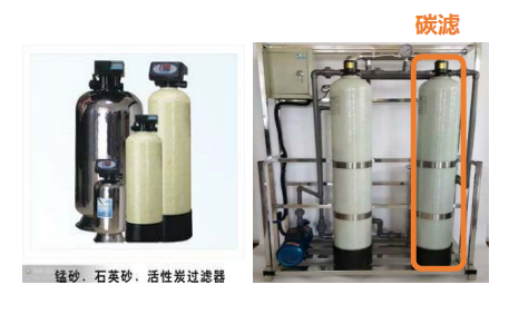 養豬場凈水設備,工藝流程