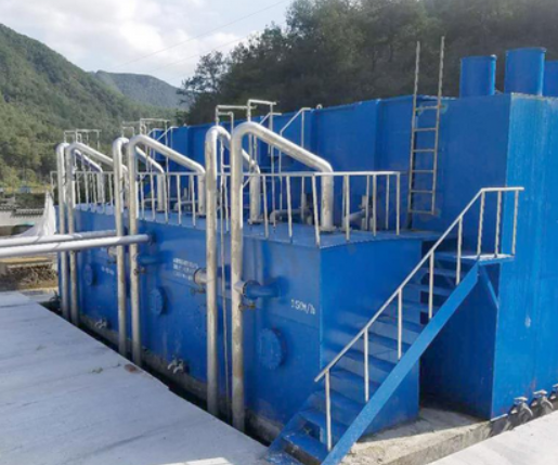農(nóng)村大型凈水設備