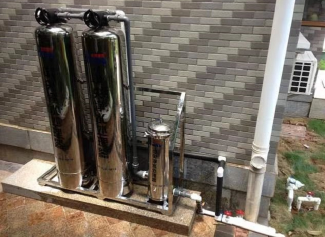 農(nóng)村自來水凈化設(shè)備