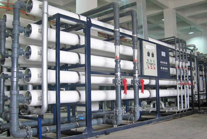 大型凈水設備