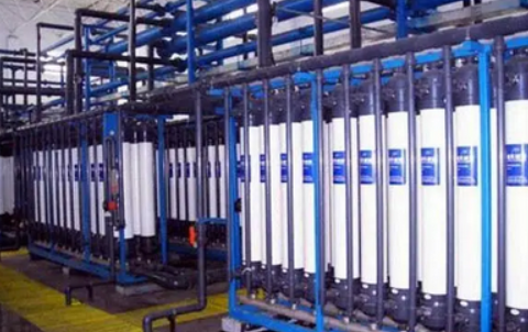 超濾凈水設備