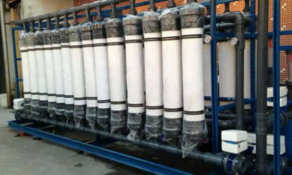 大型超濾凈水設備